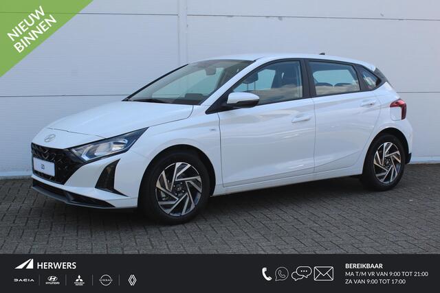 Hyundai I 20 1.0 T-GDI Comfort / ¤2000,- Voordeel / Uit Voorraad Leverbaar / Apple & Android Carplay / Cruise Control / Lane Assist /