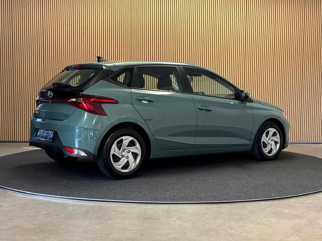 Hyundai I 20 1.0 T-GDI 100PK Aut. Comfort | Camera | Carplay | Stoel- & Stuurverw. | Incl. garantie