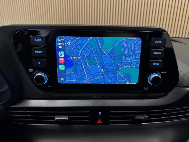 Hyundai I 20 1.0 T-GDI 100PK Aut. Comfort | Camera | Carplay | Stoel- & Stuurverw. | Incl. garantie