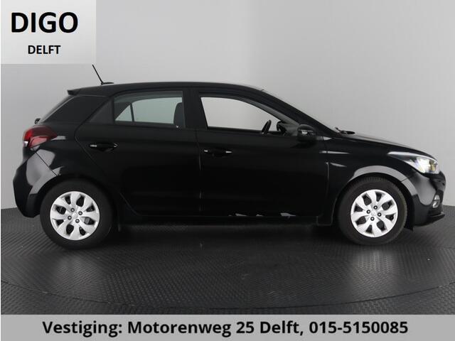 Hyundai I 20 1.0 T-GDI AUTOMAAT NAVIGATIE ***AANBIEDING VAN 2019 !!**CAMERA.PDC.CLIMA.CRUISE.