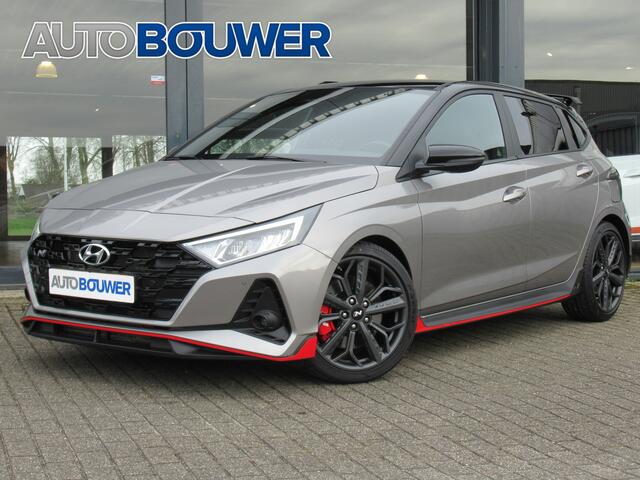 Hyundai I 20 1.6 T-GDI N Performance 204 PK ! 1e eigen | volledig dealer onderh | full option!