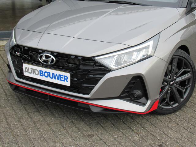 Hyundai I 20 1.6 T-GDI N Performance 204 PK ! 1e eigen | volledig dealer onderh | full option!