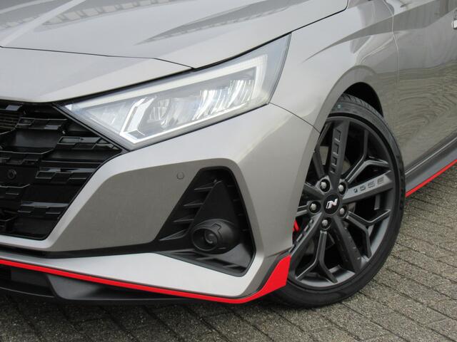 Hyundai I 20 1.6 T-GDI N Performance 204 PK ! 1e eigen | volledig dealer onderh | full option!