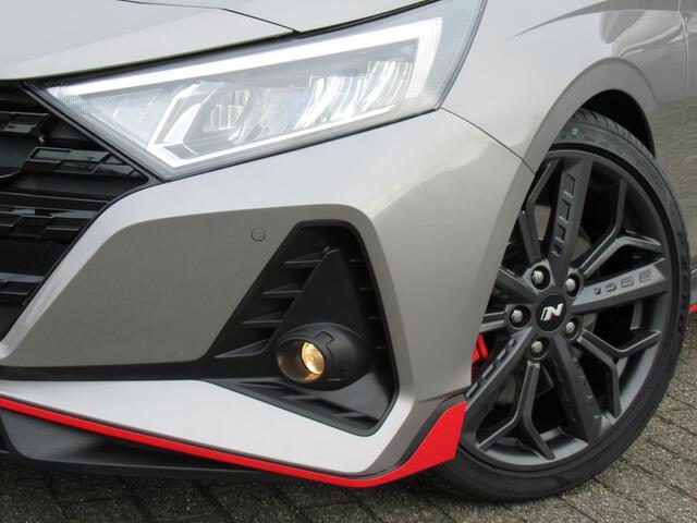 Hyundai I 20 1.6 T-GDI N Performance 204 PK ! 1e eigen | volledig dealer onderh | full option!
