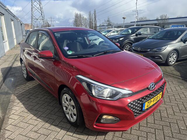 Hyundai I 20 1.0 T-GDI Comfort