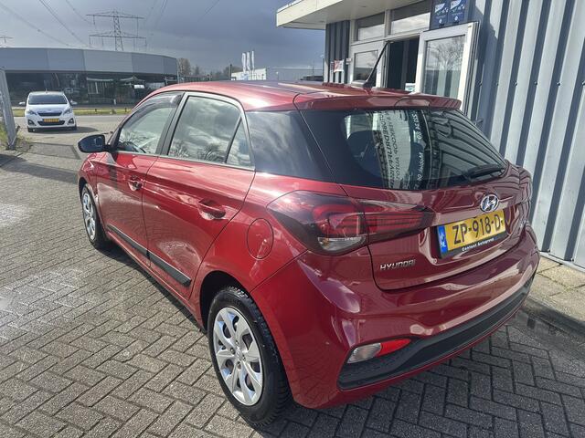 Hyundai I 20 1.0 T-GDI Comfort