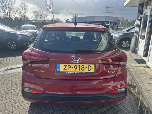 Hyundai I 20 1.0 T-GDI Comfort
