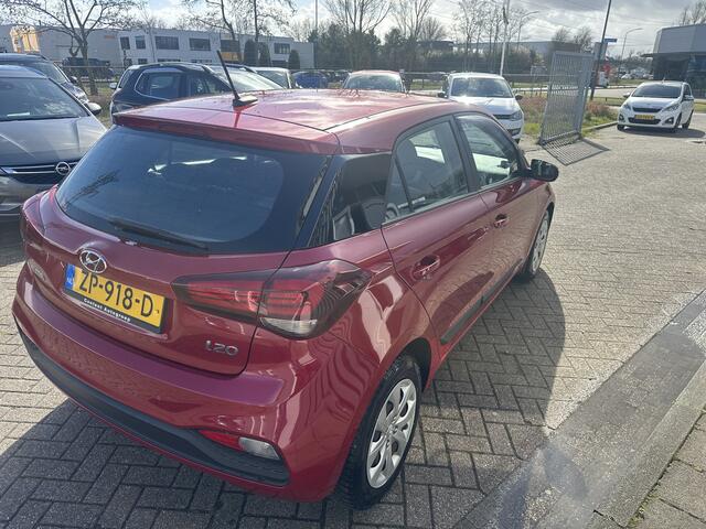 Hyundai I 20 1.0 T-GDI Comfort