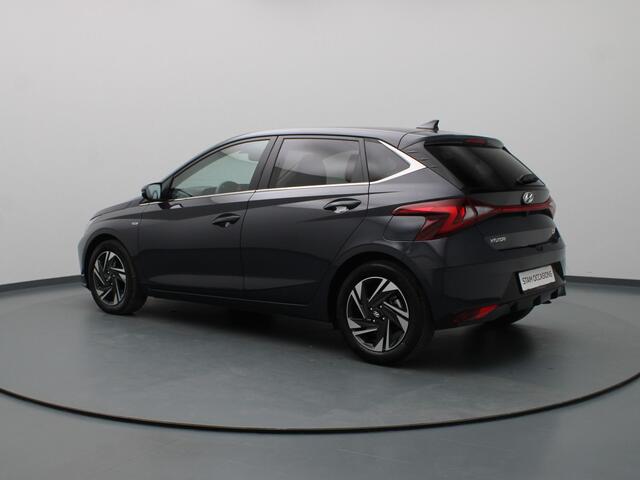 Hyundai I 20 T-GDI Premium 100pk BOSE | Camera | Adapt. Cruise | Parkeersens. v+a | Stoel-/stuurverw.