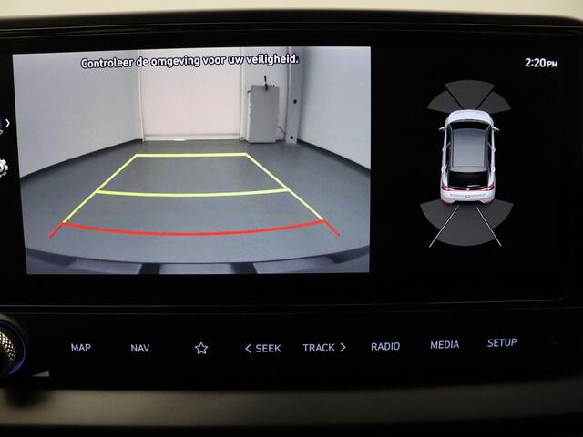 Hyundai I 20 T-GDI Premium 100pk BOSE | Camera | Adapt. Cruise | Parkeersens. v+a | Stoel-/stuurverw.