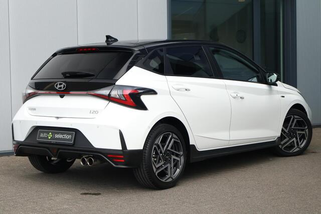 Hyundai I 20 1.0 T-GDI N Line / Bose / Camera / DAB / Sfeerverlichting