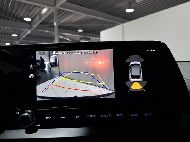 Hyundai I 20 1.0 T-GDI Premium Trekhaak, Navigatie, Camera.