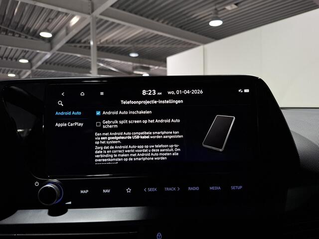 Hyundai I 20 1.0 T-GDI Premium Trekhaak, Navigatie, Camera.