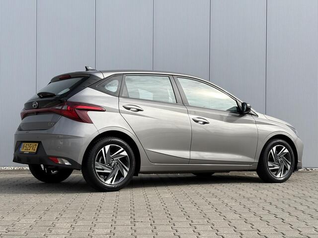 Hyundai I 20 1.0 T-GDI Comfort Smart / Apple Carplay/Android Auto / Airco / Navigatiesysteem full map / Cruise Control /