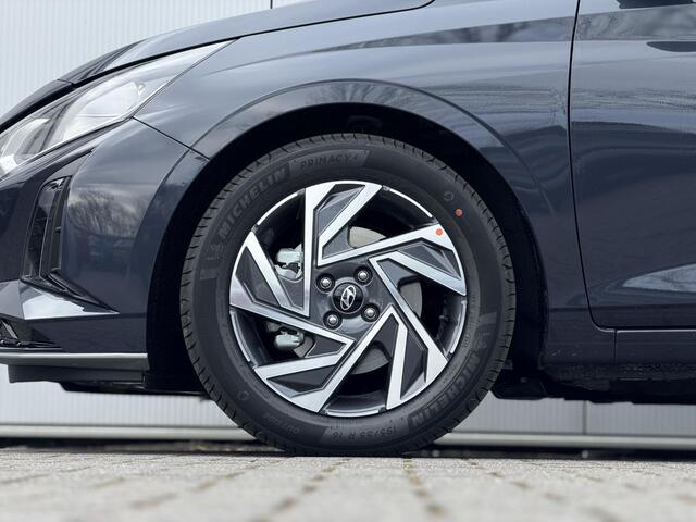 Hyundai I 20 1.0 T-GDI Comfort / Navigatie / Achteruitrijcamera / Airco / Cruise Control / Parkeersensoren Achter / Digitaal Dashboard / SOS / Bluelink /