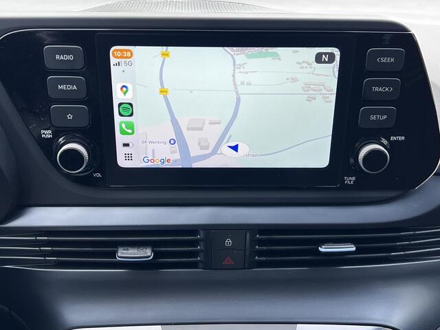 Hyundai I 20 N 1.6 N 204 PK / Fabrieksgarantie tot 05-2028 / Dealer onderhouden / Stuur- en stoelverwarming / Navigatie via Apple Carplay Android / 18" LM wielen /