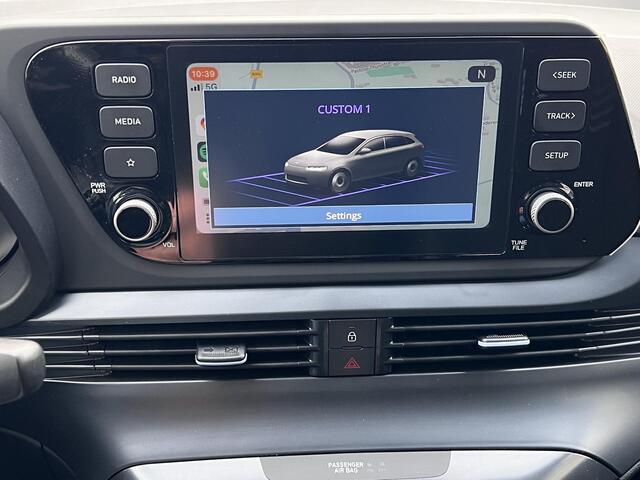 Hyundai I 20 N 1.6 N 204 PK / Fabrieksgarantie tot 05-2028 / Dealer onderhouden / Stuur- en stoelverwarming / Navigatie via Apple Carplay Android / 18" LM wielen /