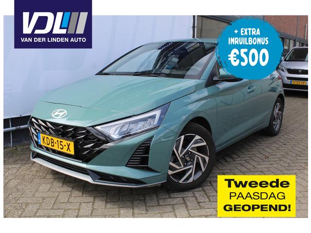 Hyundai I 20 1.0 T-GDI N Line
