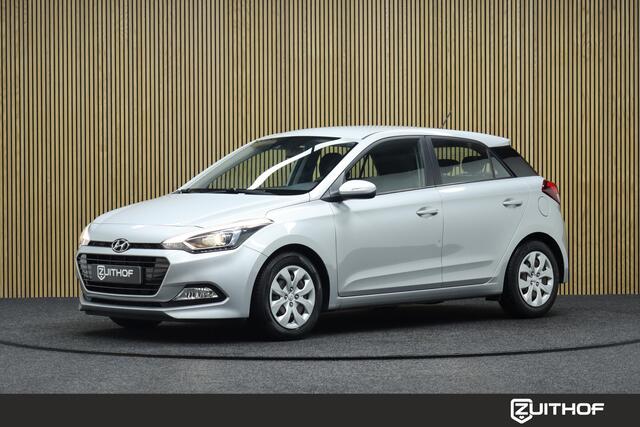 Hyundai I 20 1.0 T-GDI i-Motion | Trekhaak | Cruise-control | Parkeersensoren Achter