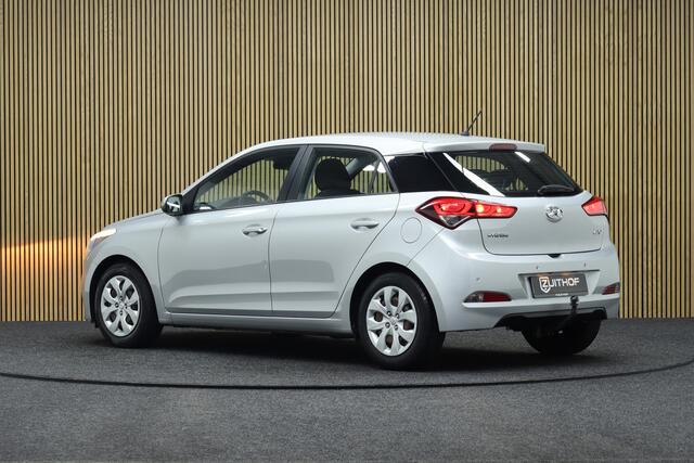 Hyundai I 20 1.0 T-GDI i-Motion | Trekhaak | Cruise-control | Parkeersensoren Achter