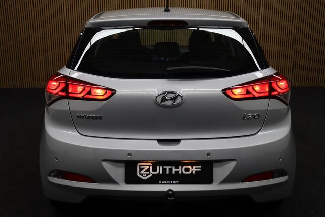Hyundai I 20 1.0 T-GDI i-Motion | Trekhaak | Cruise-control | Parkeersensoren Achter