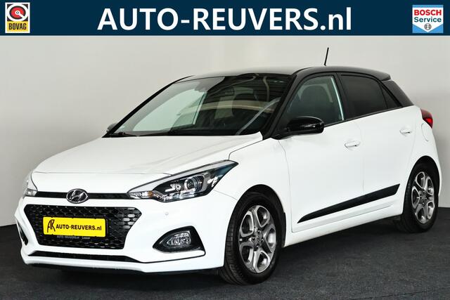 Hyundai I 20 1.0 T-GDI Comfort Smart / Aut / Navi / CarPlay / Cam / Clima