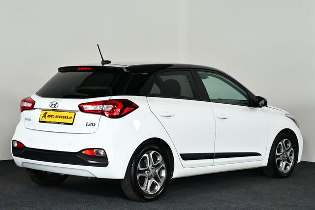 Hyundai I 20 1.0 T-GDI Comfort Smart / Aut / Navi / CarPlay / Cam / Clima