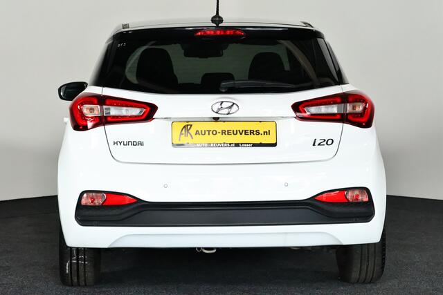 Hyundai I 20 1.0 T-GDI Comfort Smart / Aut / Navi / CarPlay / Cam / Clima