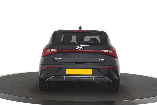 Hyundai I 20 1.0 T-GDI Premium Camera / 17 "lm velg / Cruise / Carplay