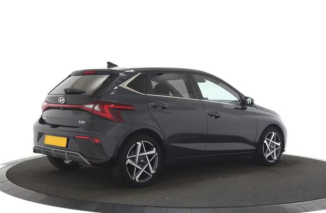 Hyundai I 20 1.0 T-GDI Premium Camera / 17 "lm velg / Cruise / Carplay