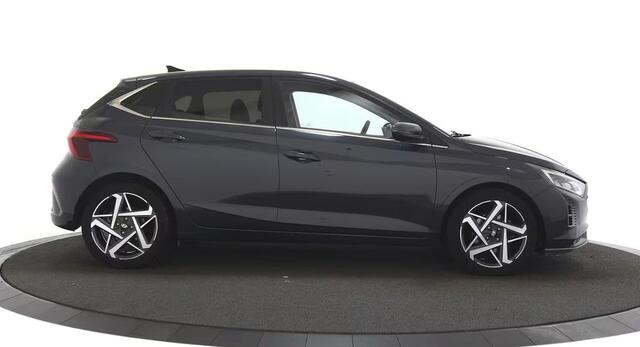 Hyundai I 20 1.0 T-GDI Premium Camera / 17 "lm velg / Cruise / Carplay
