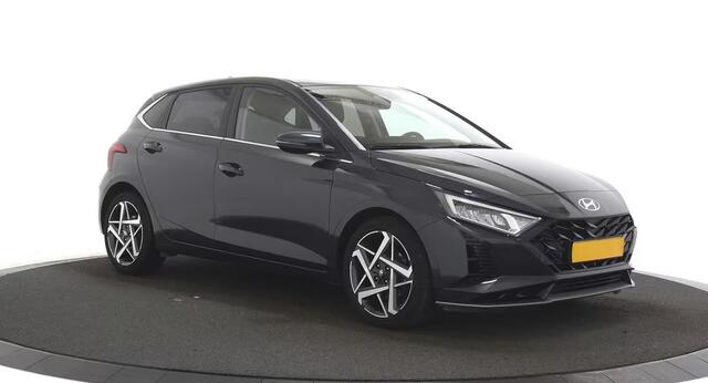 Hyundai I 20 1.0 T-GDI Premium Camera / 17 "lm velg / Cruise / Carplay