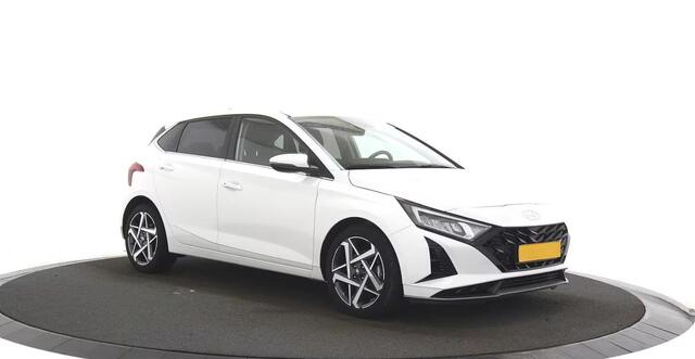 Hyundai I 20 1.0 T-GDI Premium Camera / 17 "lm velg / Cruise / Carplay