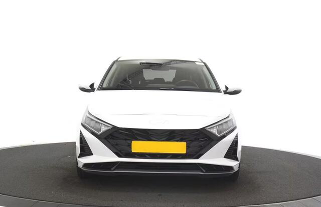 Hyundai I 20 1.0 T-GDI Premium Camera / 17 "lm velg / Cruise / Carplay