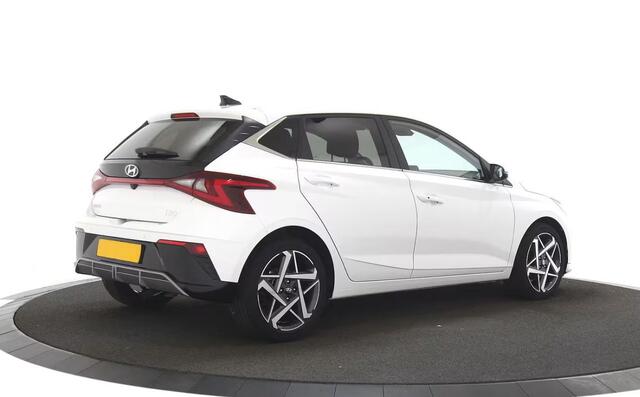 Hyundai I 20 1.0 T-GDI Premium Camera / 17 "lm velg / Cruise / Carplay