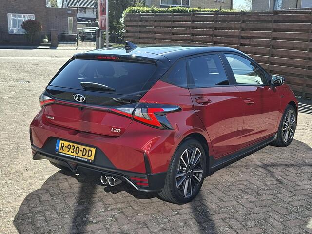 Hyundai I 20 1.0 T-GDI N Line, Bose, camera, carplay