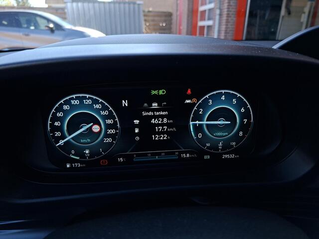 Hyundai I 20 1.0 T-GDI N Line, Bose, camera, carplay