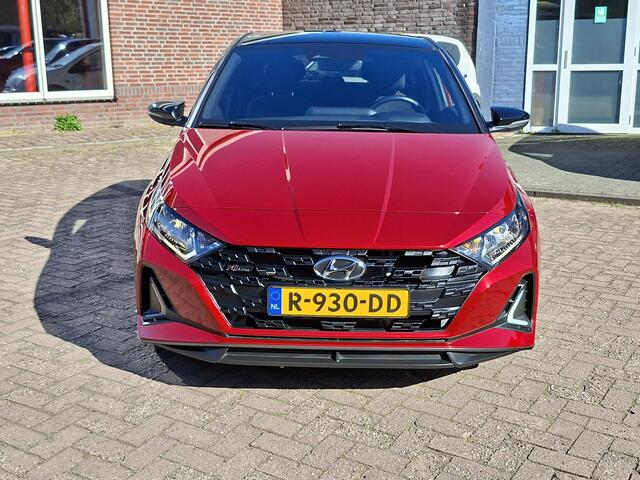 Hyundai I 20 1.0 T-GDI N Line, Bose, camera, carplay