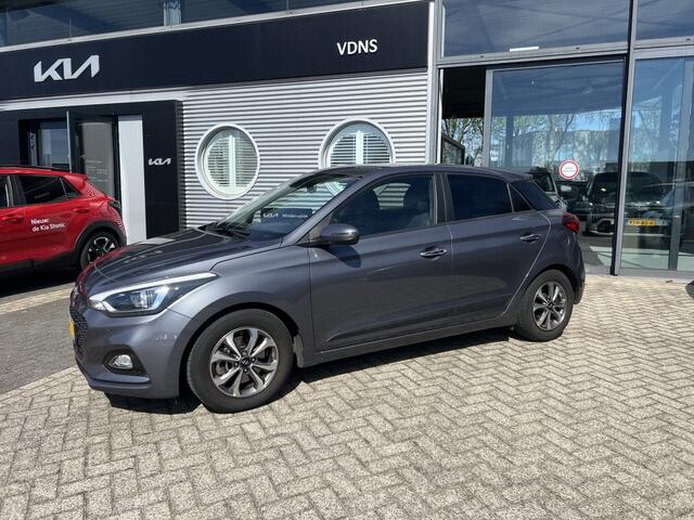 Hyundai I 20 1.0 T-GDI Premium AUTOMAAT | CAMERA | WINTERSET | DEALER ONDERHO
