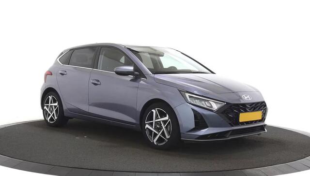 Hyundai I 20 1.0 T-GDI Premium Camera / 17 "lm velg / Cruise / Carplay