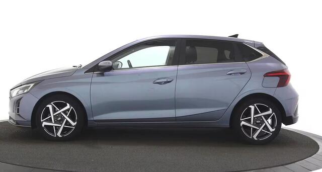 Hyundai I 20 1.0 T-GDI Premium Camera / 17 "lm velg / Cruise / Carplay