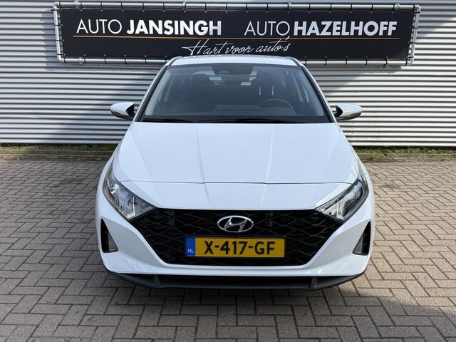 Hyundai I 20 1.0 T-GDI Comfort Automaat met slechts 15.163km!! | Camera | Cruise | Apple Carplay/Android Auto | Bluetooth | Dodehoekdetectie | RIJKLAARPRIJS INCL 12 MAANDEN GARANTIE EN BEURT