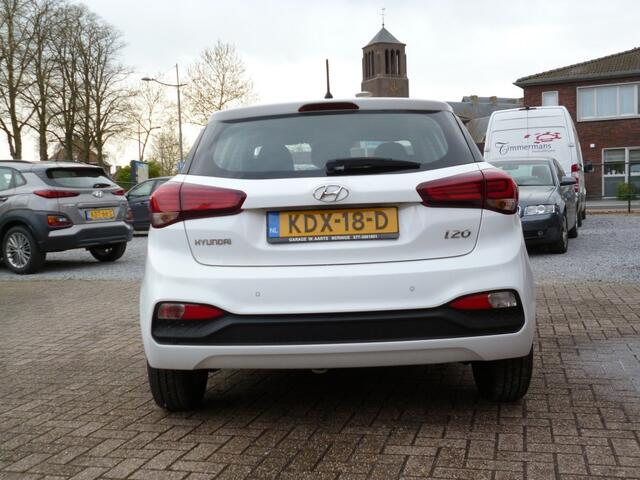 Hyundai I 20 1.0 T GDI Comfort