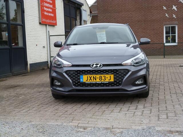 Hyundai I 20 1.0 T-GDI Premium
