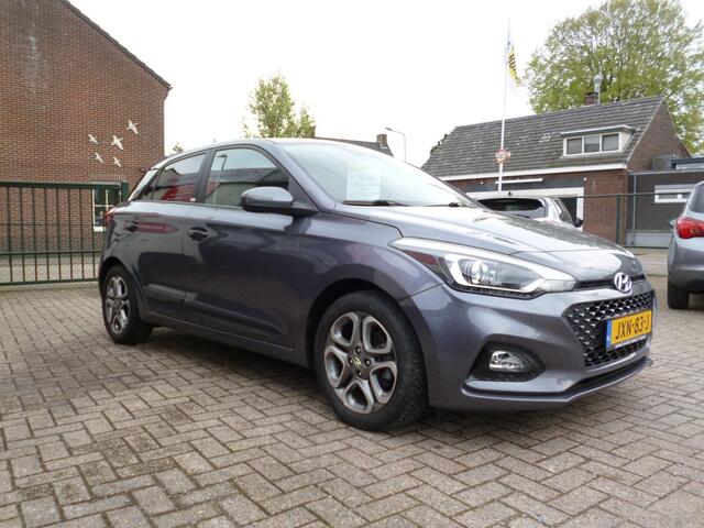 Hyundai I 20 1.0 T-GDI Premium