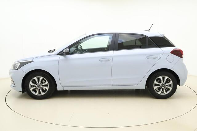 Hyundai I 20 1.0 T-GDI Comfort 120pk Automaat | Camera | Apple Carplay - Android Auto | Lichtmetalen Velgen | Stoel - Stuurverwarming | Airco | Cruise Control