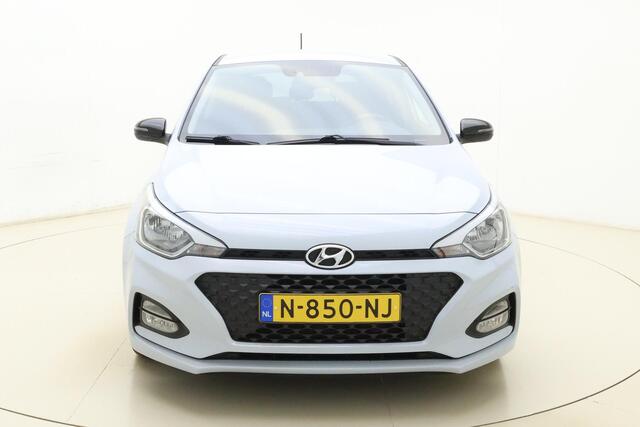 Hyundai I 20 1.0 T-GDI Comfort 120pk Automaat | Camera | Apple Carplay - Android Auto | Lichtmetalen Velgen | Stoel - Stuurverwarming | Airco | Cruise Control