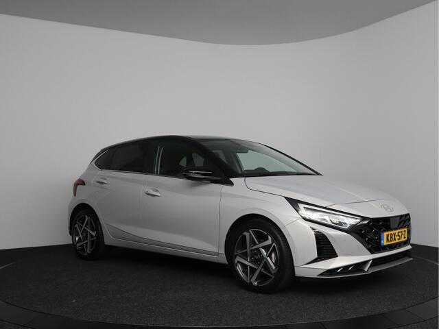 Hyundai I 20 1.0 T-GDI Premium | Automaat