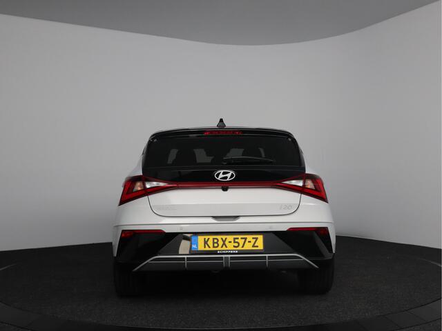 Hyundai I 20 1.0 T-GDI Premium | Automaat