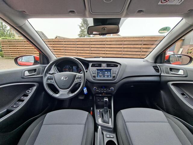 Hyundai I 20 1.0 T-GDI Automaat, cruise, camera, carplay